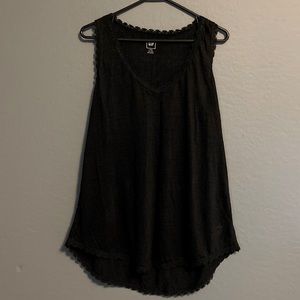 Gap Linen Tank Top